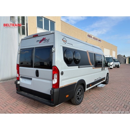 Malibu van diversity 640 LE K GT - Automatico | 2026